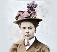 Julia Morgan, Pioneering Architect, Kappa Alpha Theta - Fraternity ...